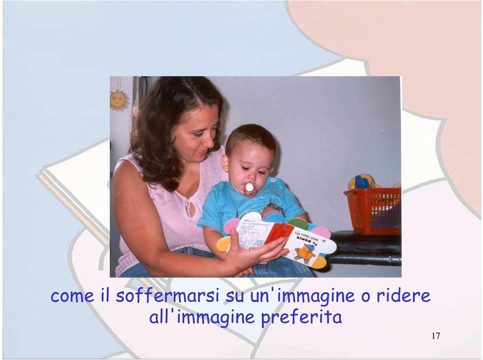 un'immagine o