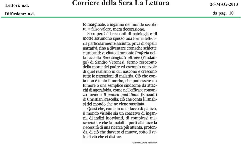 Corriere della Sera