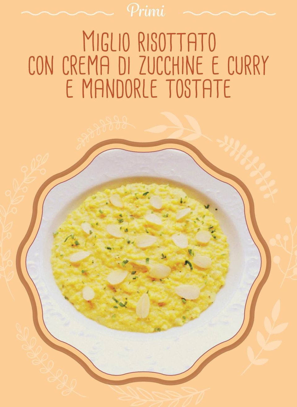 crema di zucchine