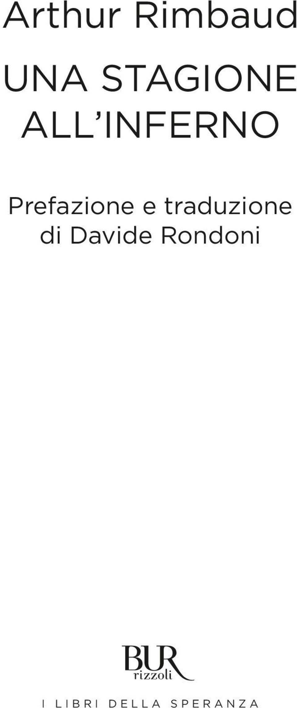 traduzione di Davide