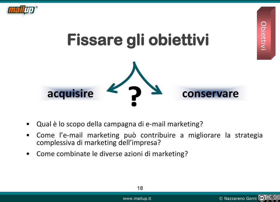 Come l e-mail marketing può contribuire a migliorare la