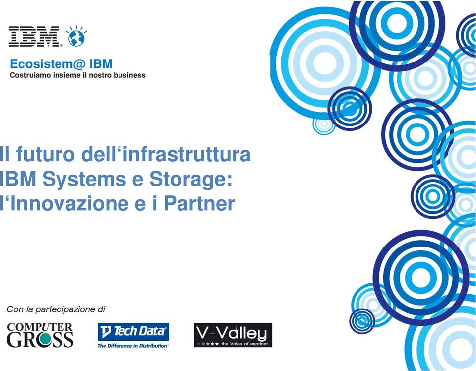 Systems e Storage: