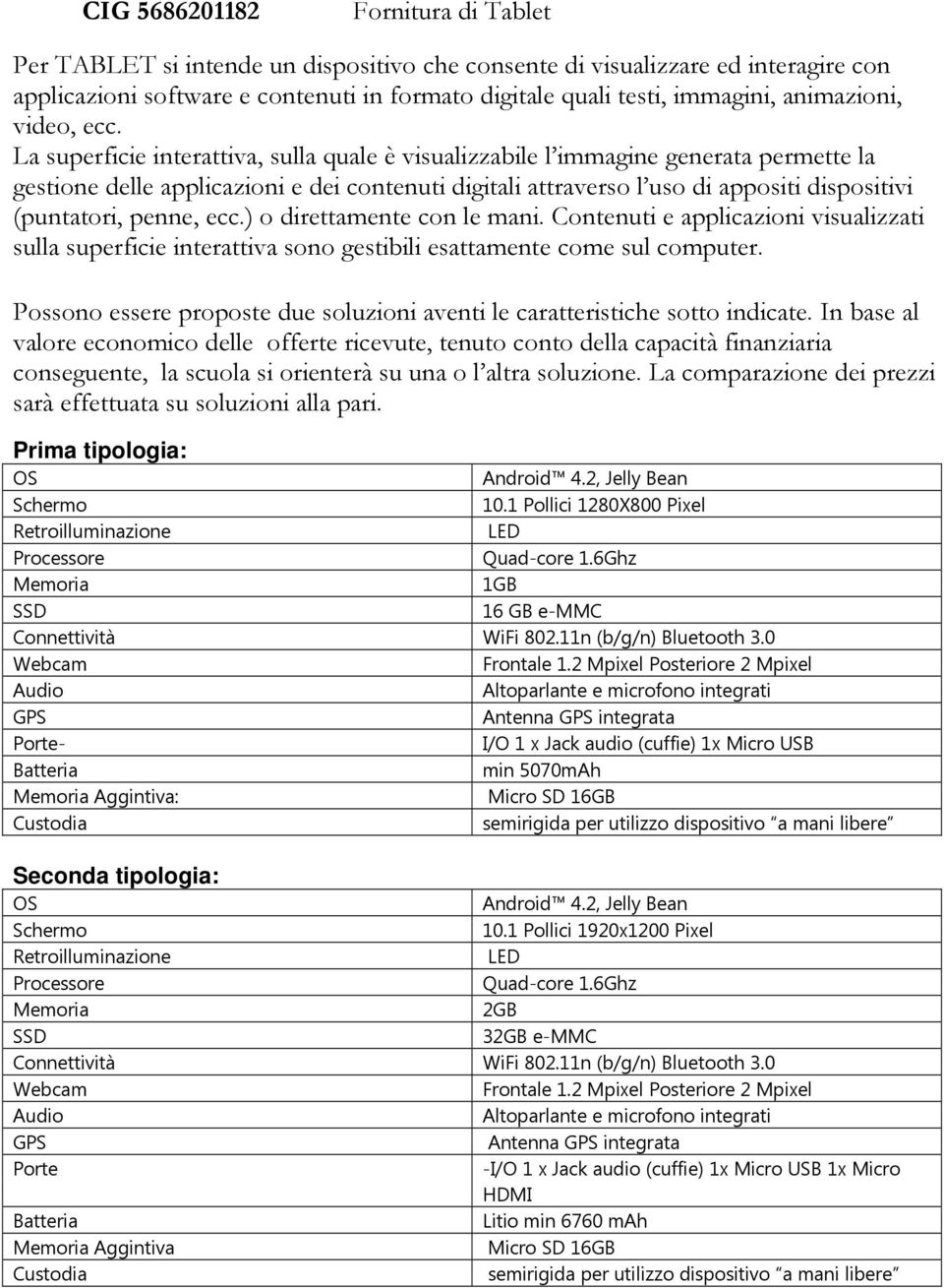 La superficie interattiva, sulla quale è visualizzabile l immagine generata permette la gestione delle applicazioni e dei contenuti digitali attraverso l uso di appositi dispositivi (puntatori,