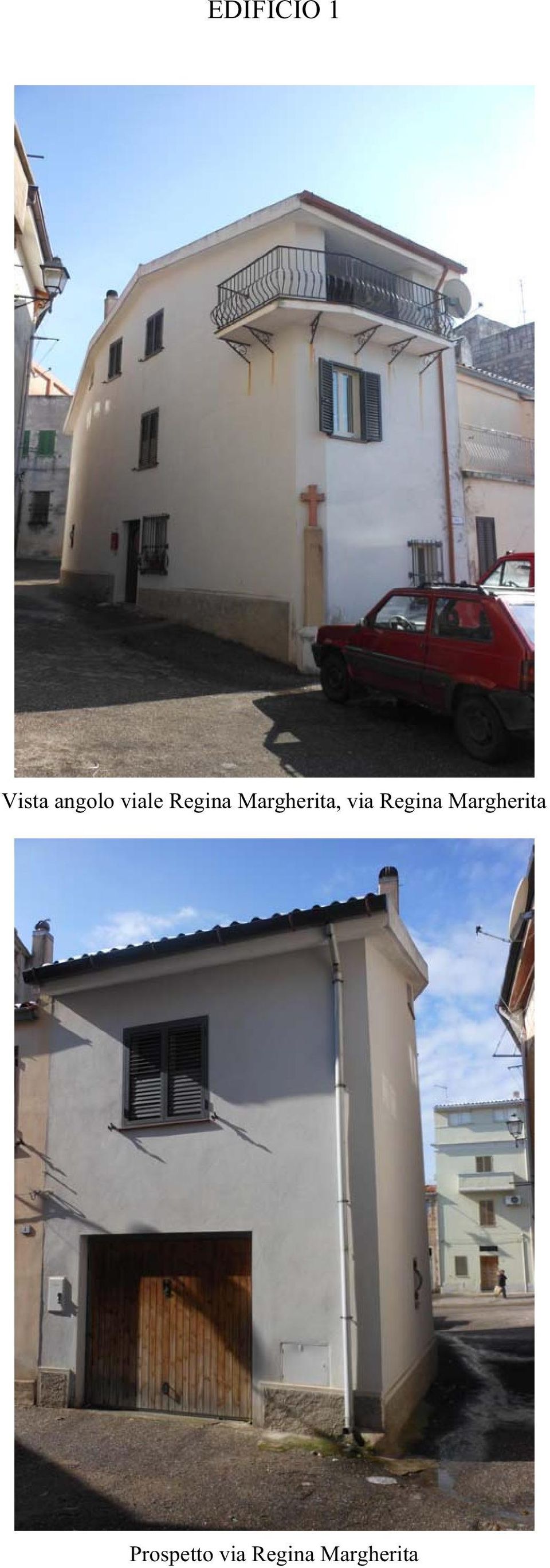 via Regina Margherita