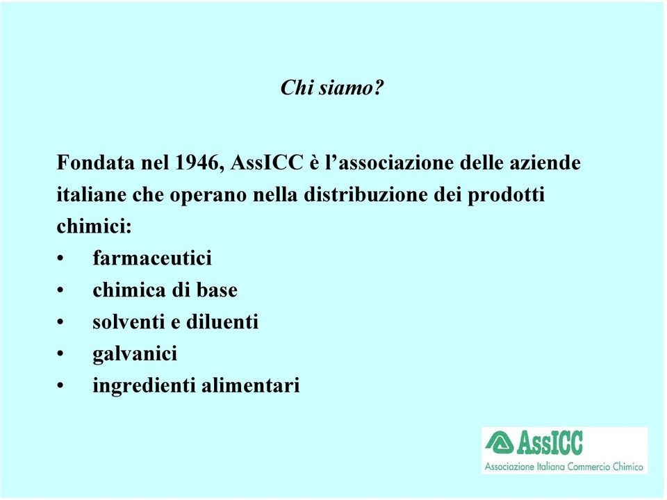 aziende italiane che operano nella distribuzione dei