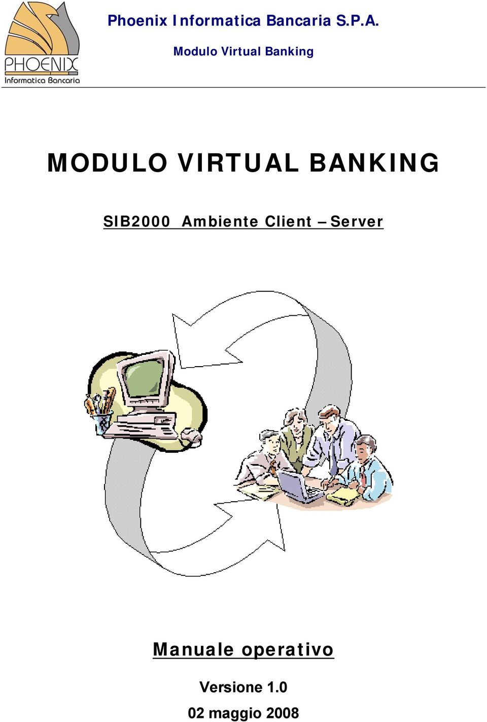 BANKING SIB2000 Ambiente Client Server
