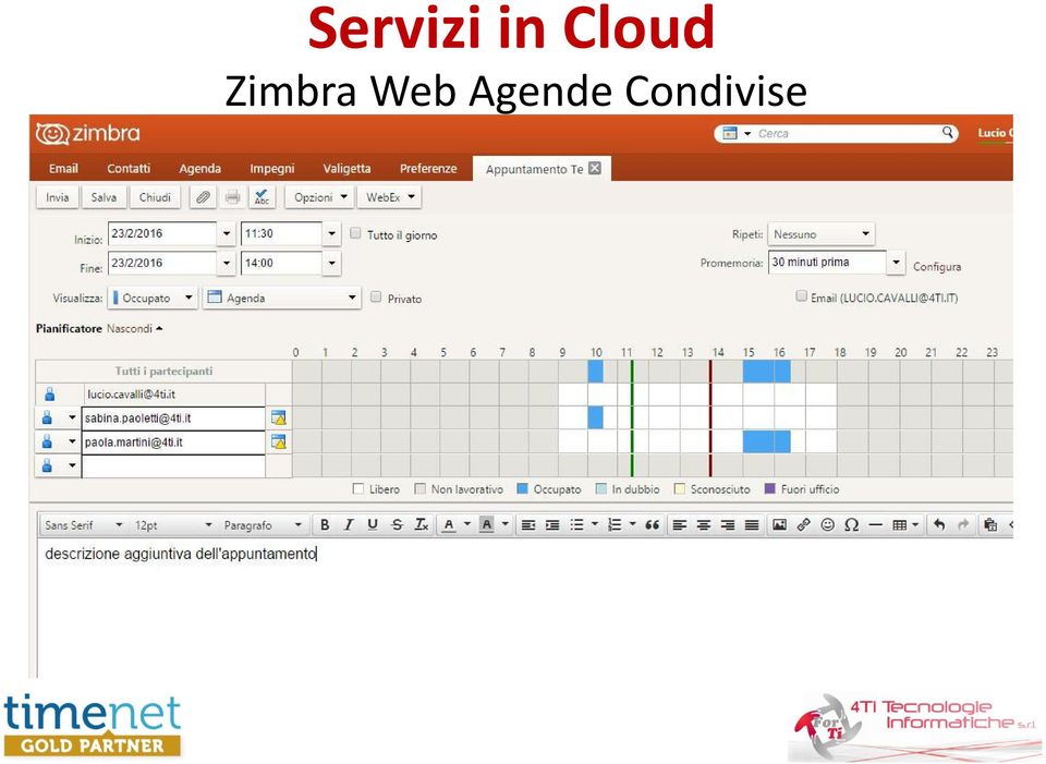 Zimbra Web