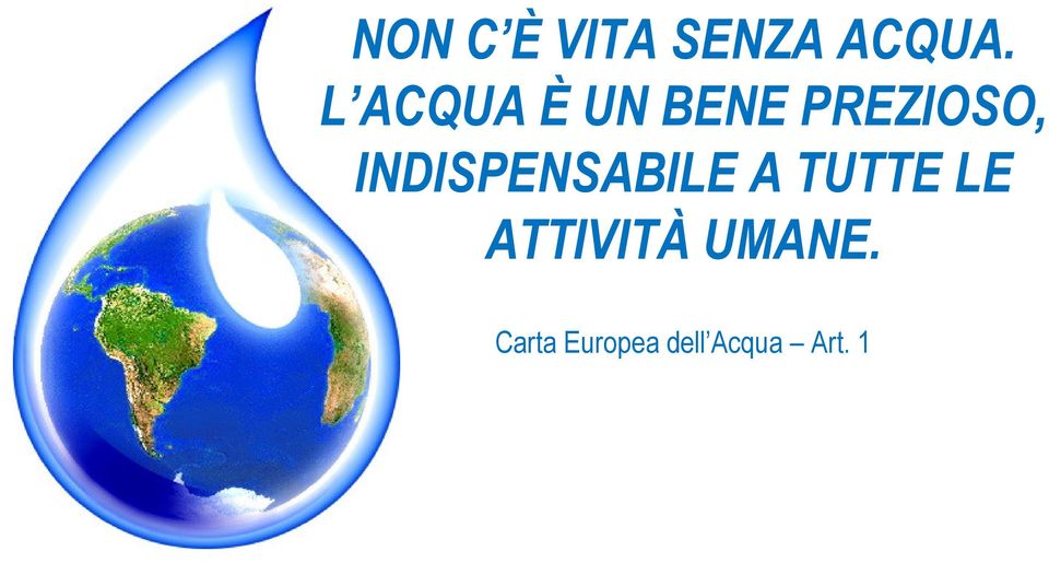 INDISPENSABILE A TUTTE LE