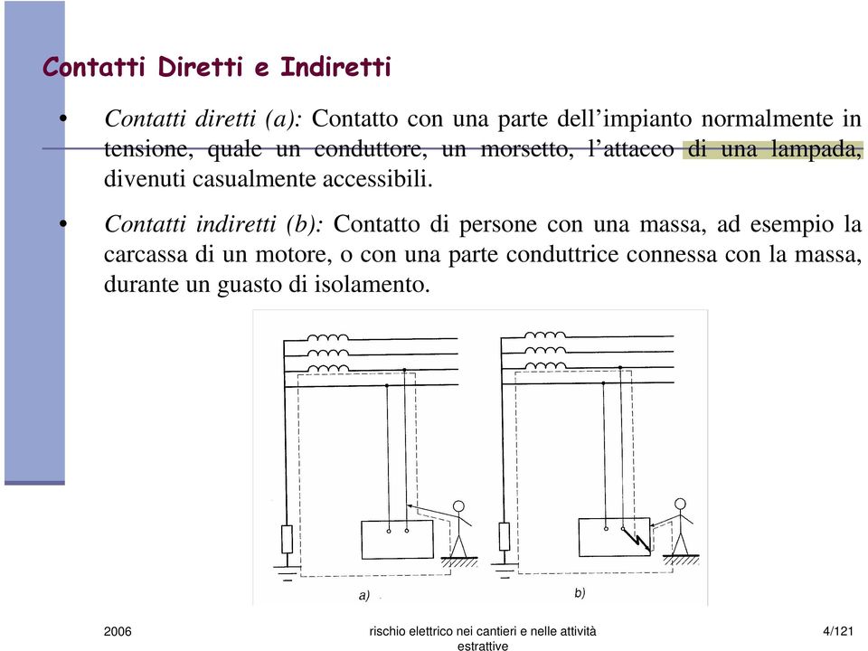 casualmente accessibili.