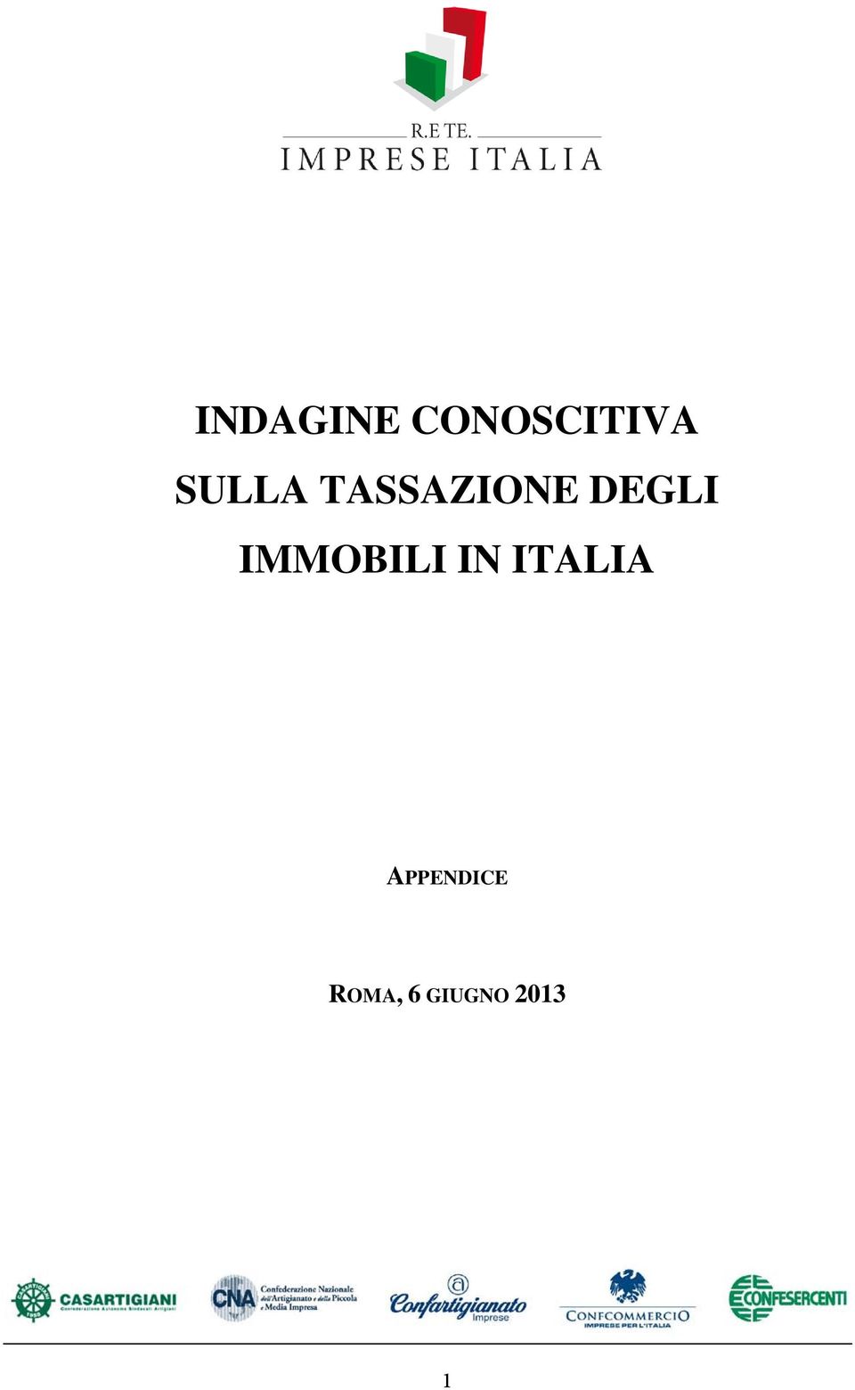 IMMOBILI IN ITALIA