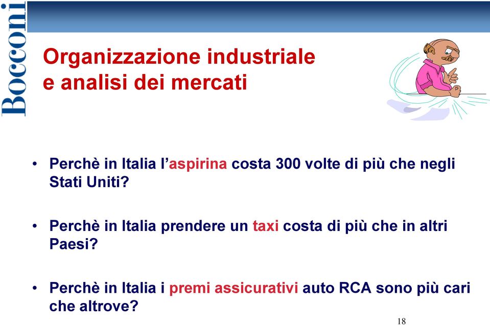 Perchè in Italia prendere un taxi costa di più che in altri Paesi?