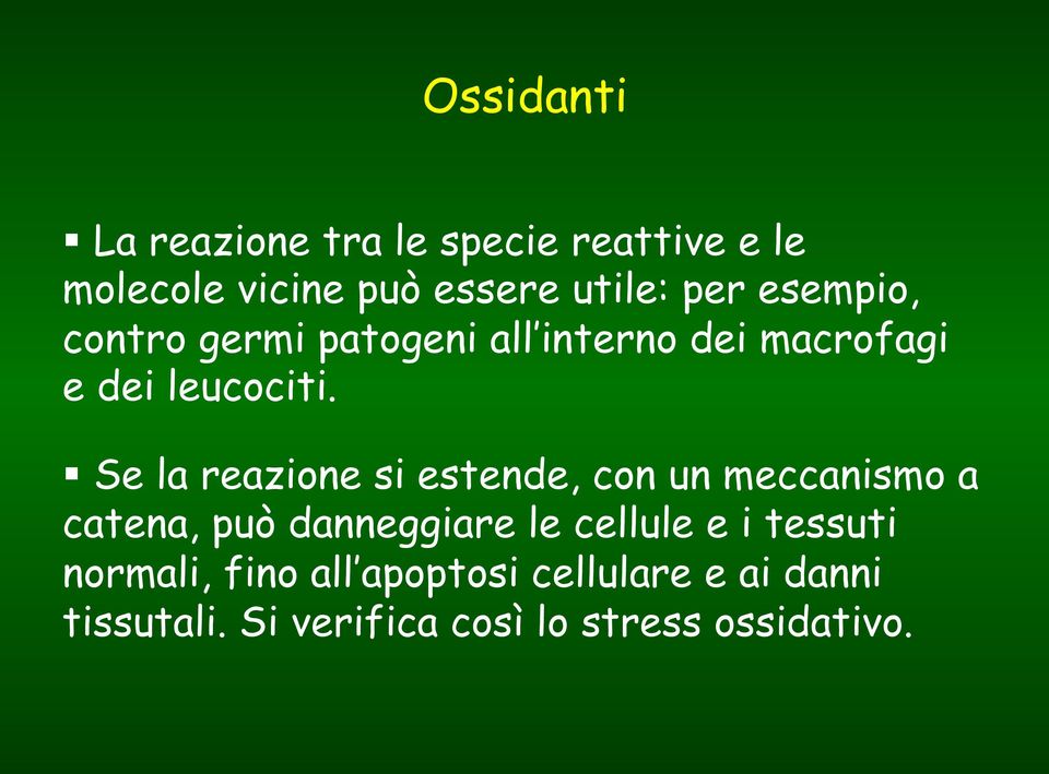 contro germi patogeni all interno dei macrofagi e dei leucociti.