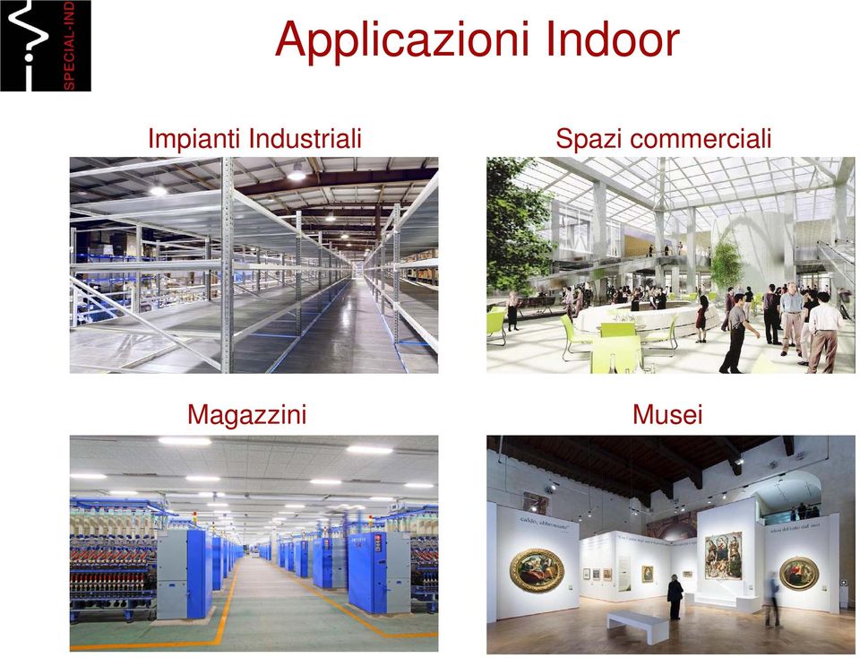 Industriali Spazi