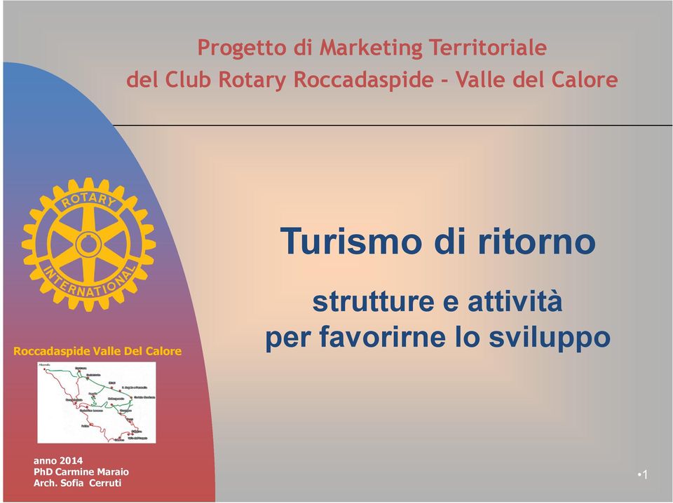 del Calore Turismo di ritorno