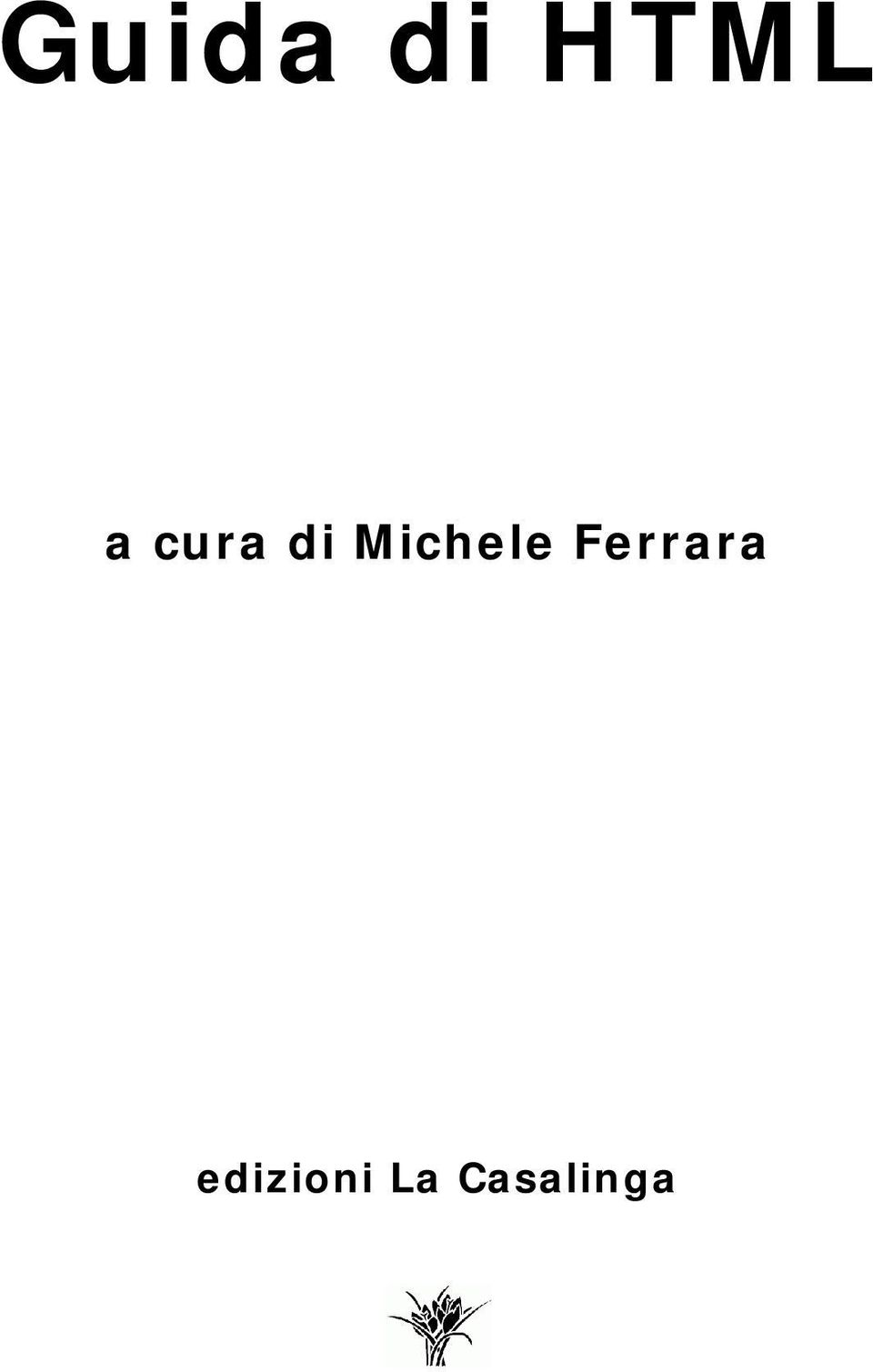 Michele Ferrara