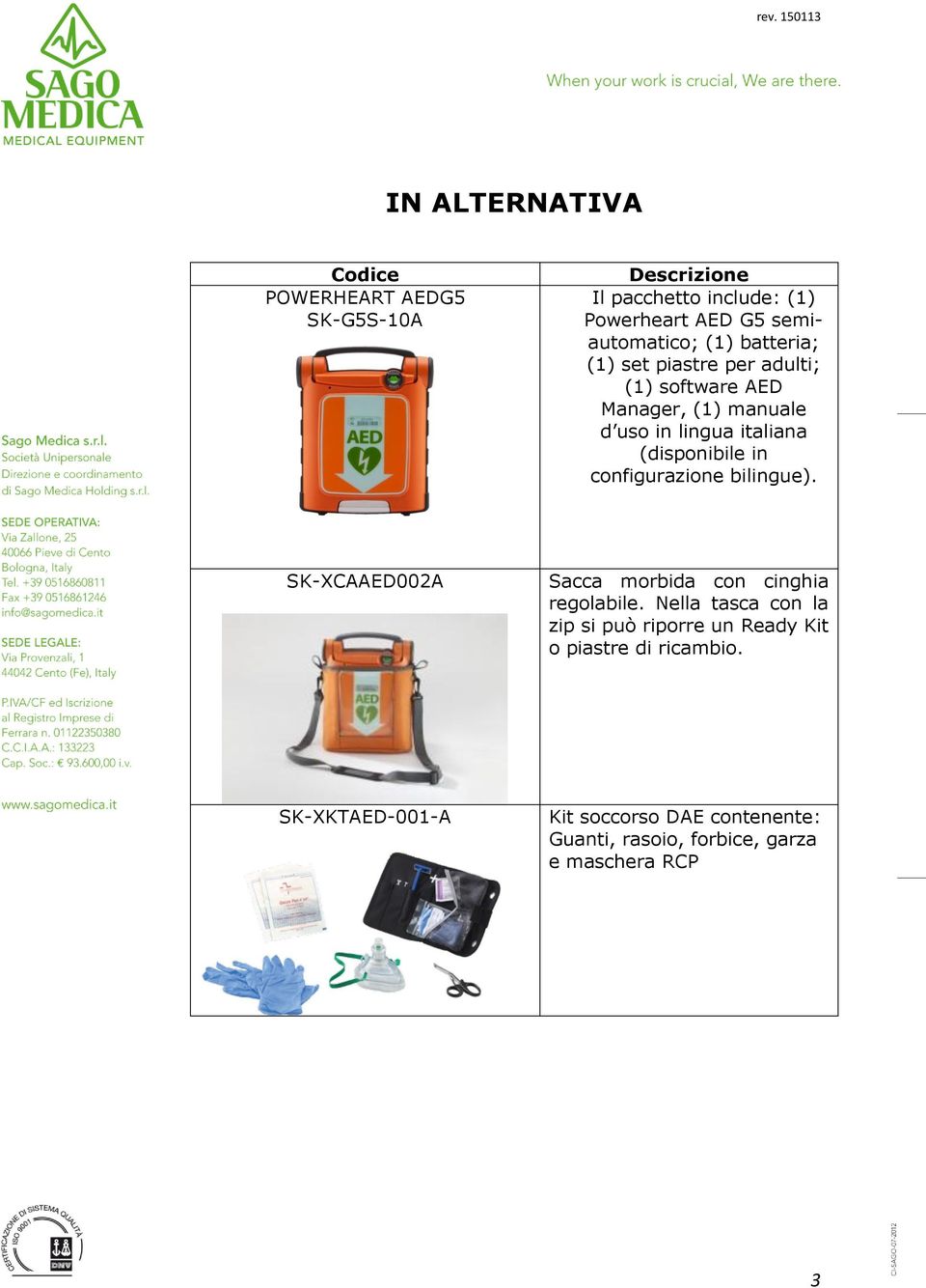 configurazione bilingue). SK-XCAAED002A Sacca morbida con cinghia regolabile.