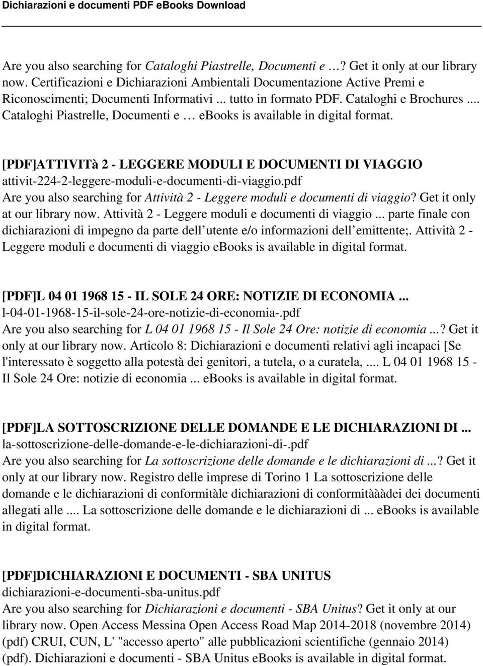 .. Cataloghi Piastrelle, Documenti e ebooks is available in digital format. [PDF]ATTIVITà 2 - LEGGERE MODULI E DOCUMENTI DI VIAGGIO attivit-224-2-leggere-moduli-e-documenti-di-viaggio.