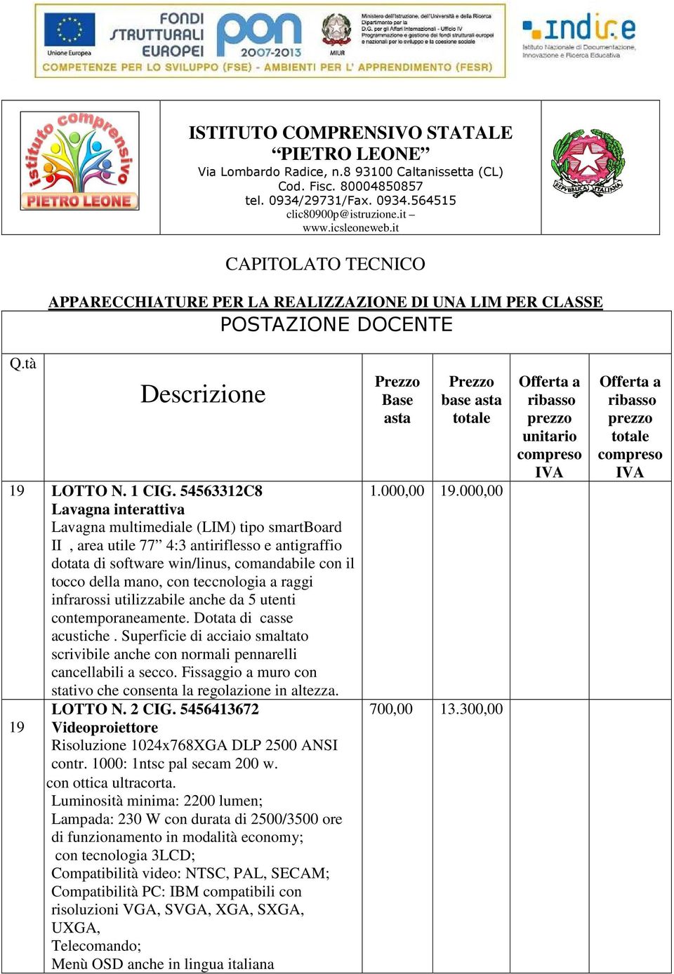 teccnologia a raggi infrarossi utilizzabile anche da 5 utenti contemporaneamente. Dotata di casse acustiche.