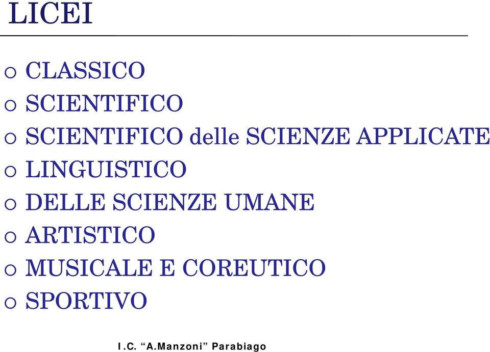 APPLICATE LINGUISTICO DELLE