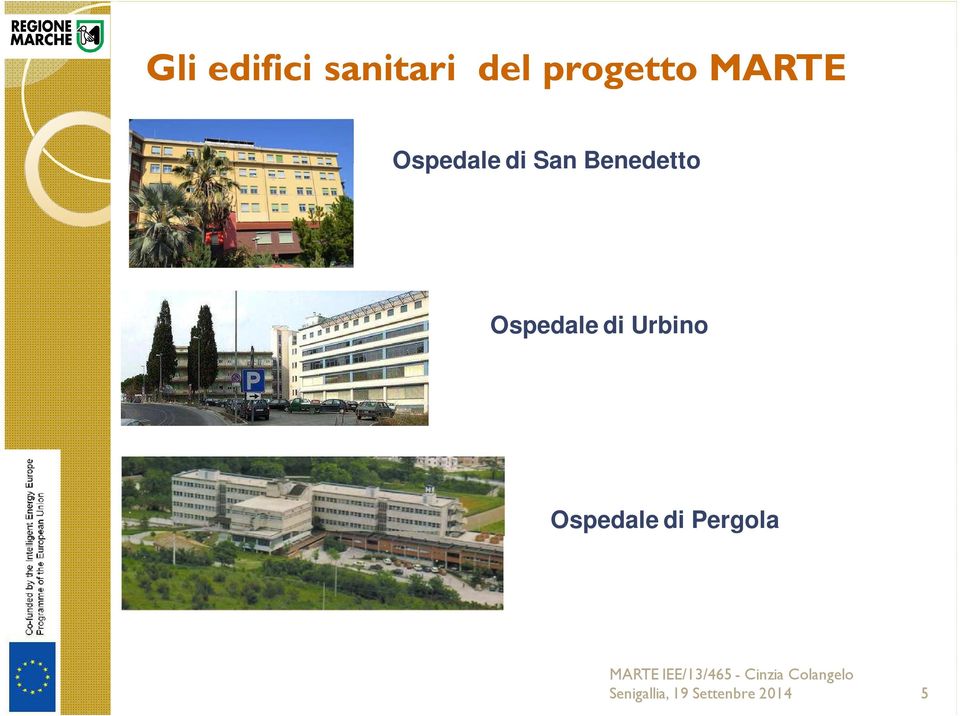 San Benedetto Ospedale di