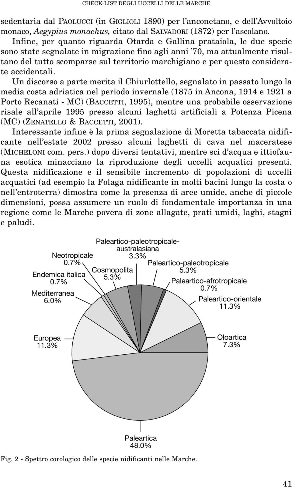 per questo considerate accidentali.