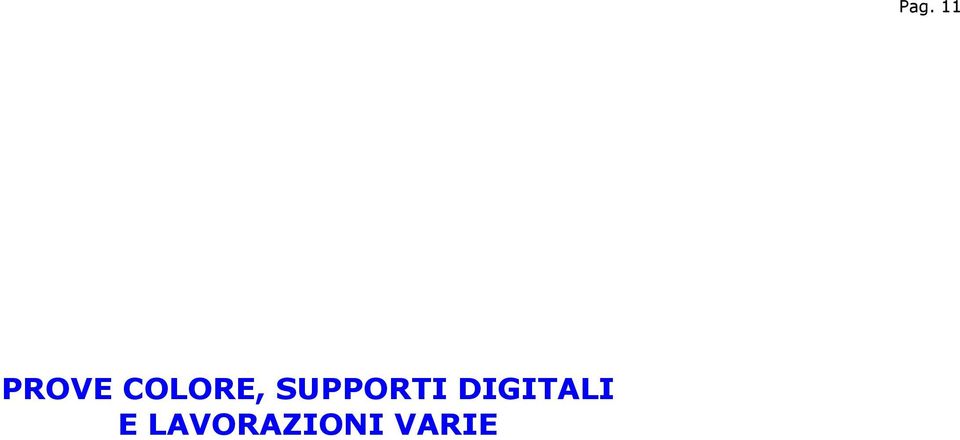 DIGITALI E