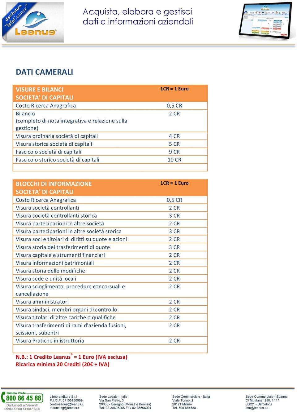 società Visura partecipazioni in altre società storica Visura soci e titolari di diritti su quote e azioni Visura storia dei trasferimenti di quote Visura capitale e strumenti finanziari Visura