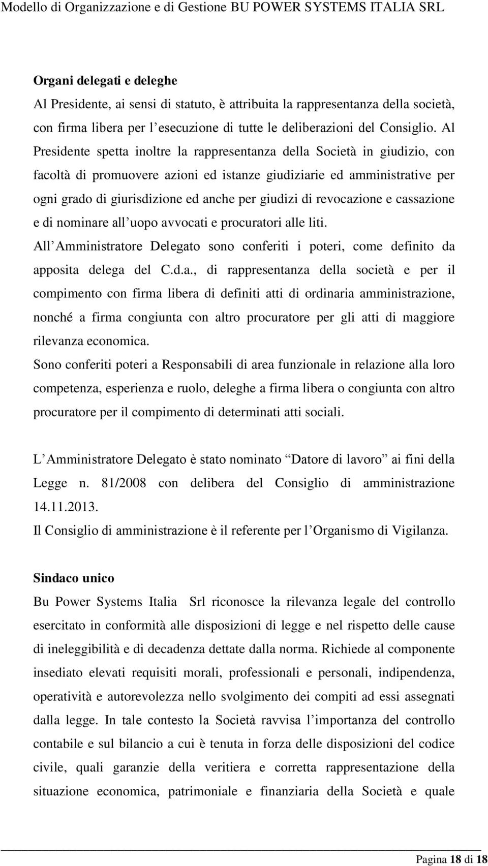 giudizi di revocaz