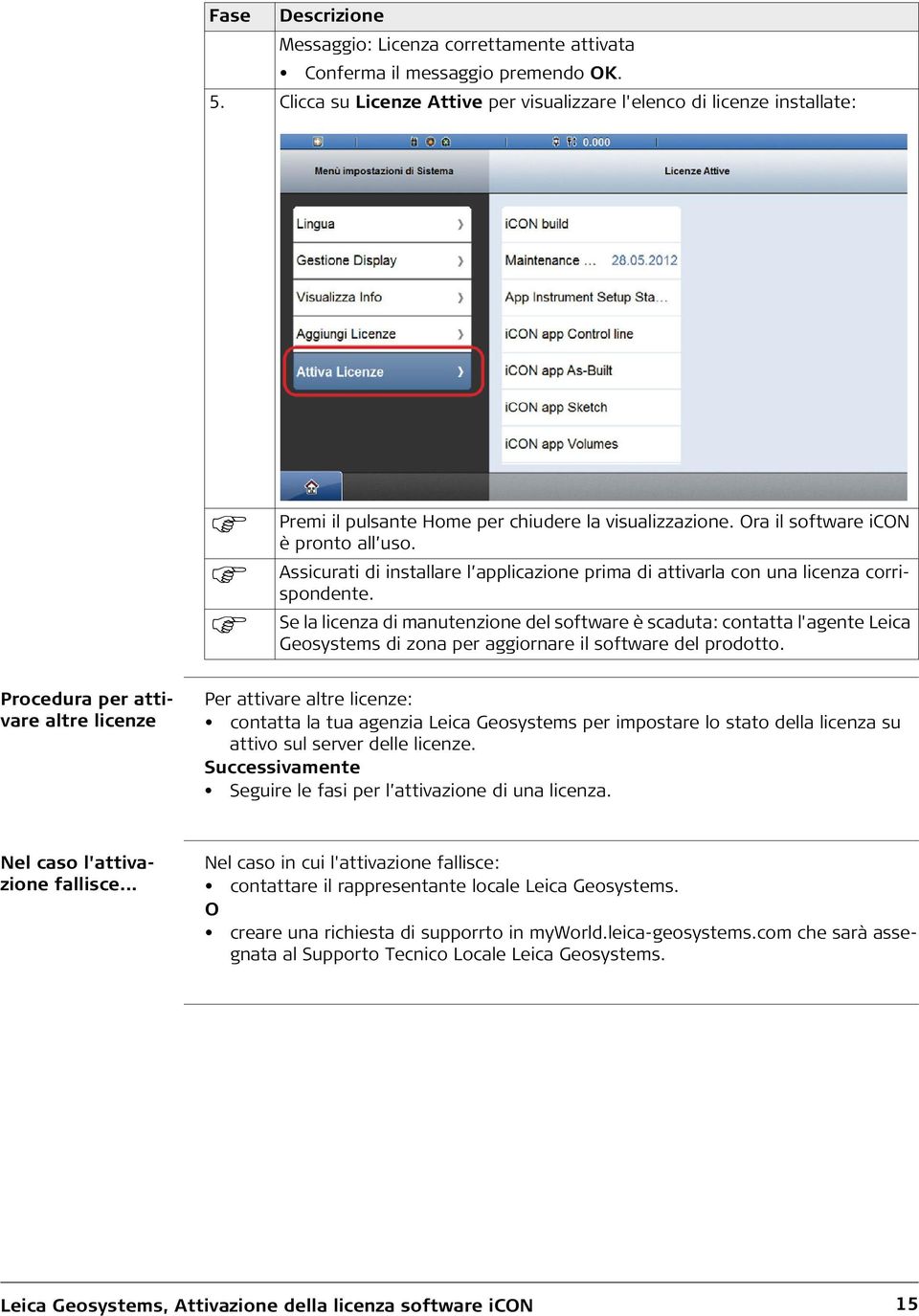 di installare l applicazione prima di attivarla con una licenza corrispondente.