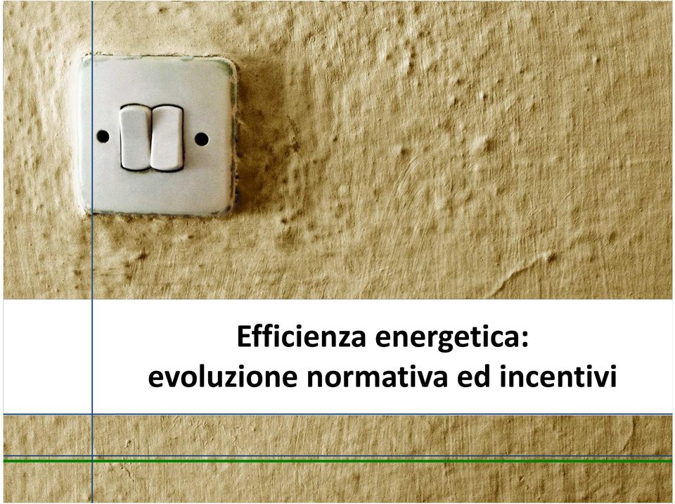 evoluzione