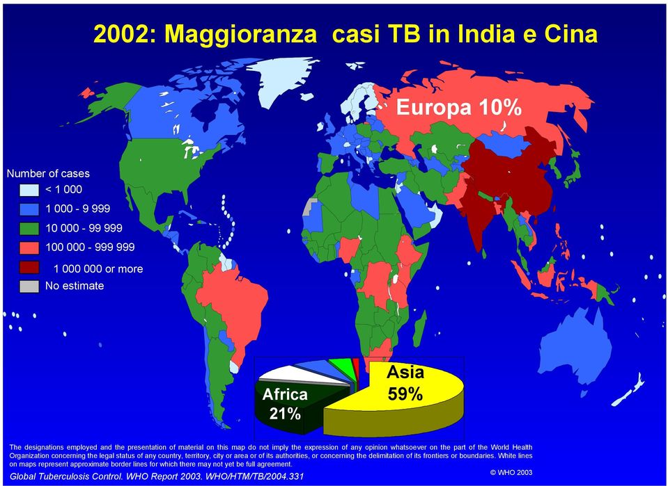 Organization concerning the legal status of any country, territory, city or area or of its authorities, or concerning the delimitation of its frontiers or boundaries.