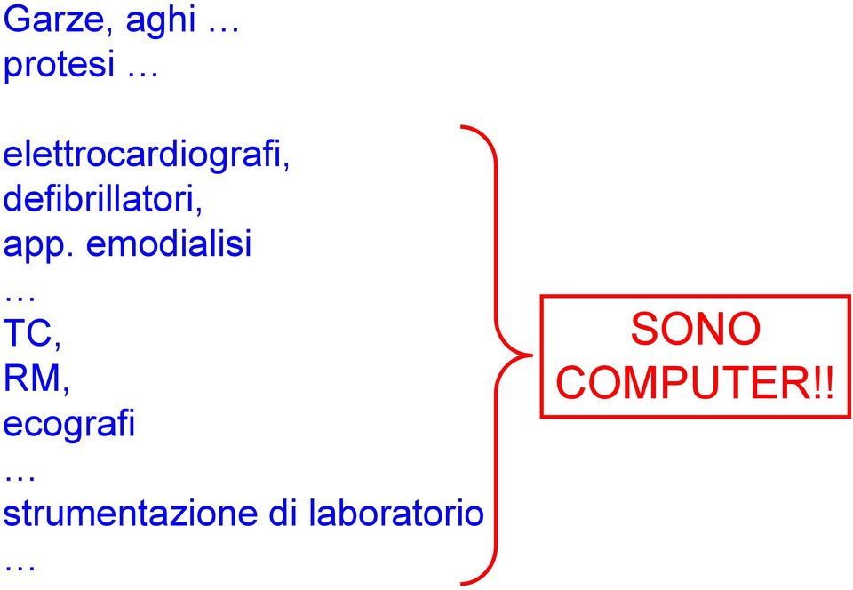 defibrillatori, app.