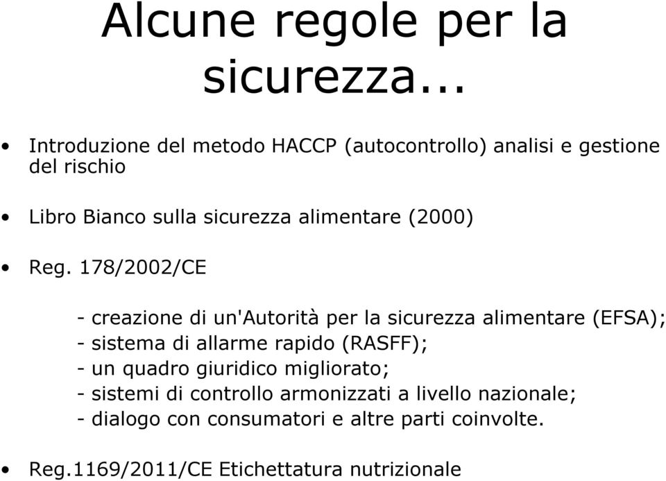 alimentare (2000) Reg.