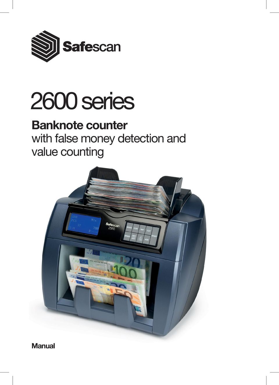 money detection and