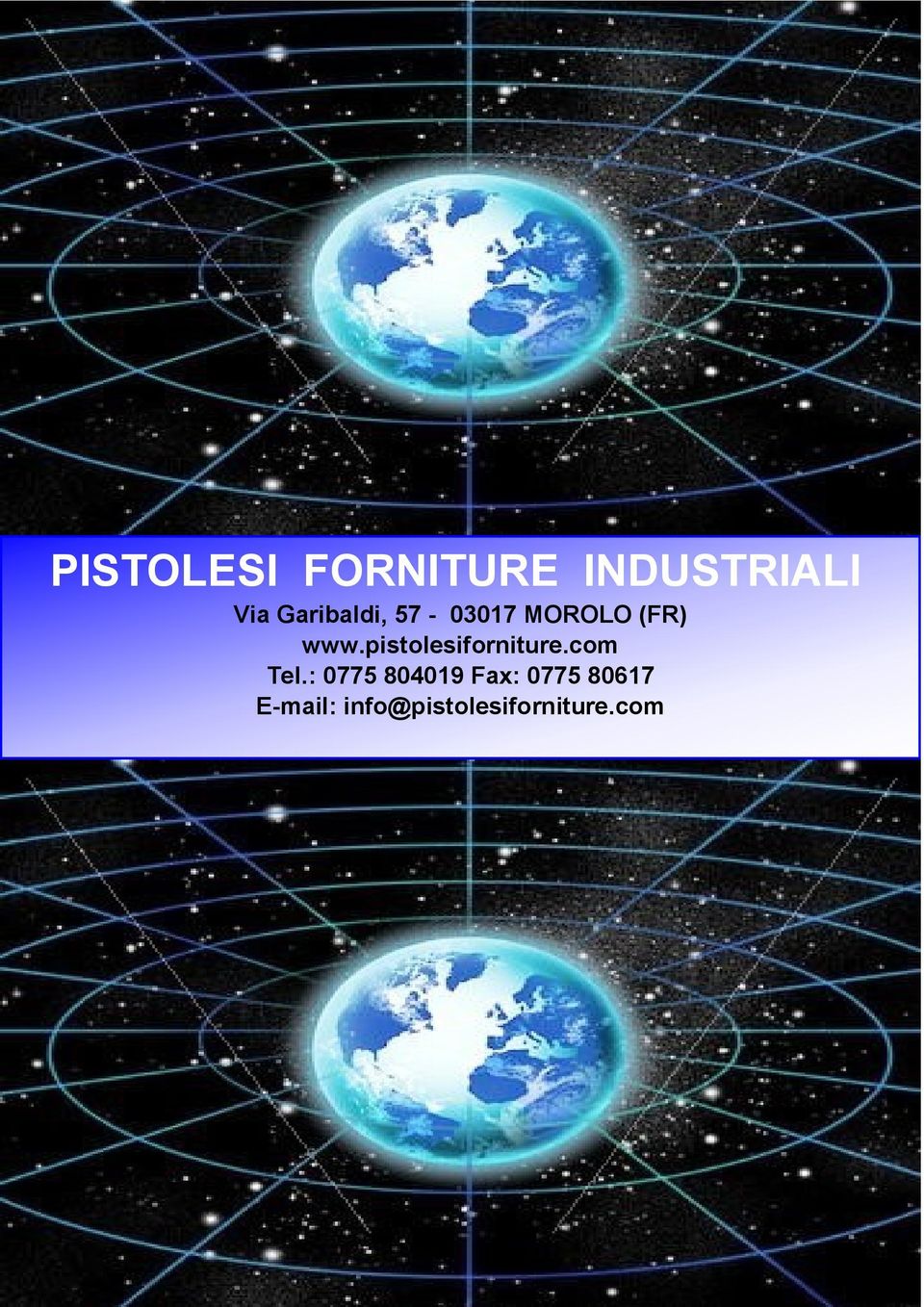 pistolesiforniture.com Tel.