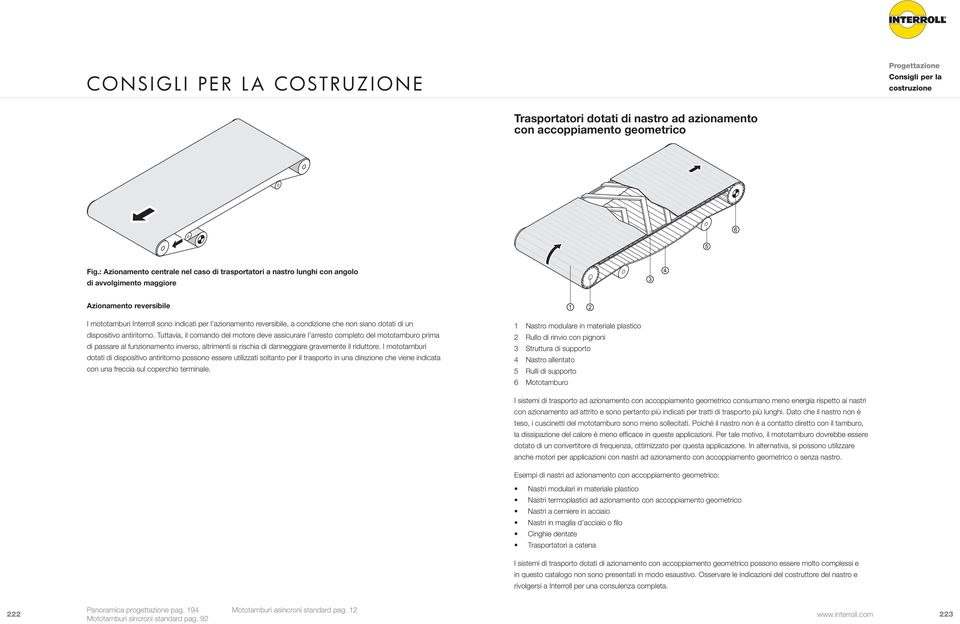 condizione che non siano dotati di un dispositivo antiritorno.