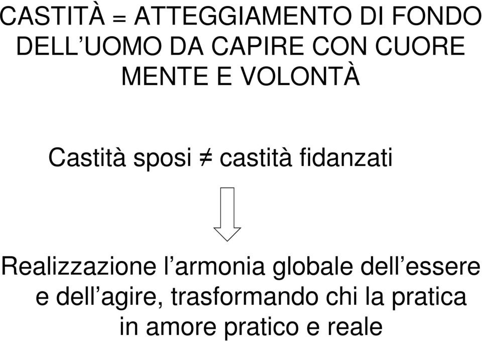 fidanzati Realizzazione l armonia globale dell essere e