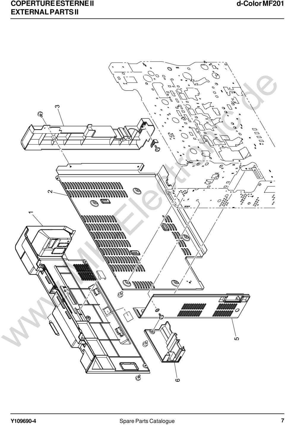 EXTERNAL PARTS