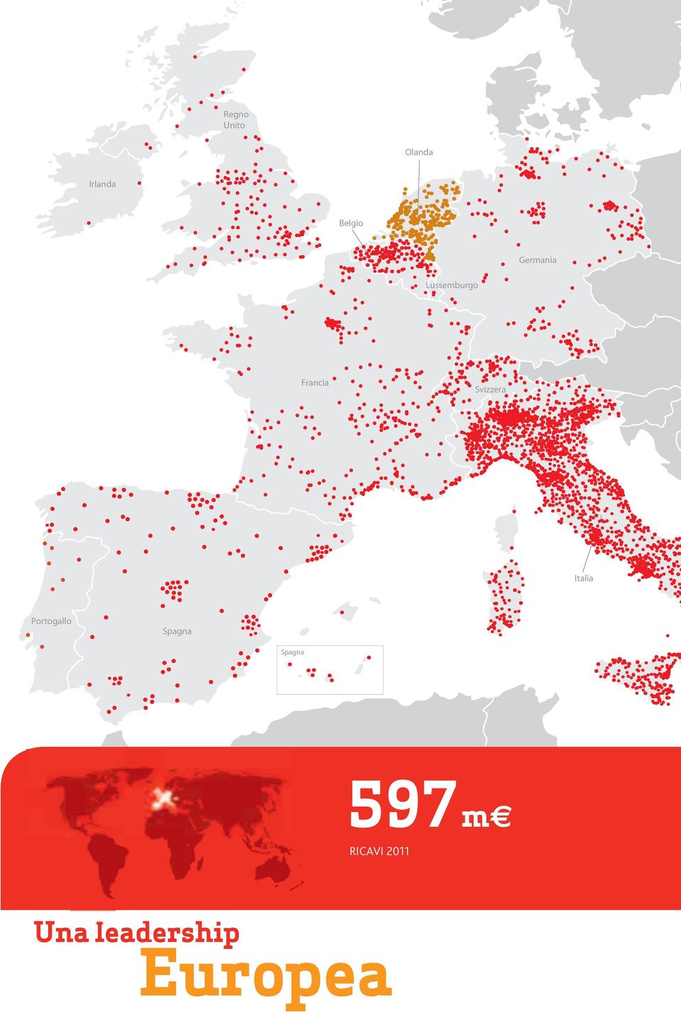 Svizzera Italia Portogallo Spagna