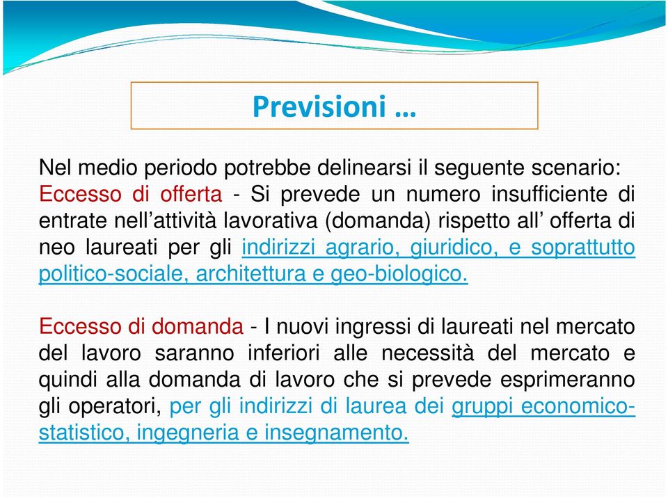 architettura e geo-biologico.