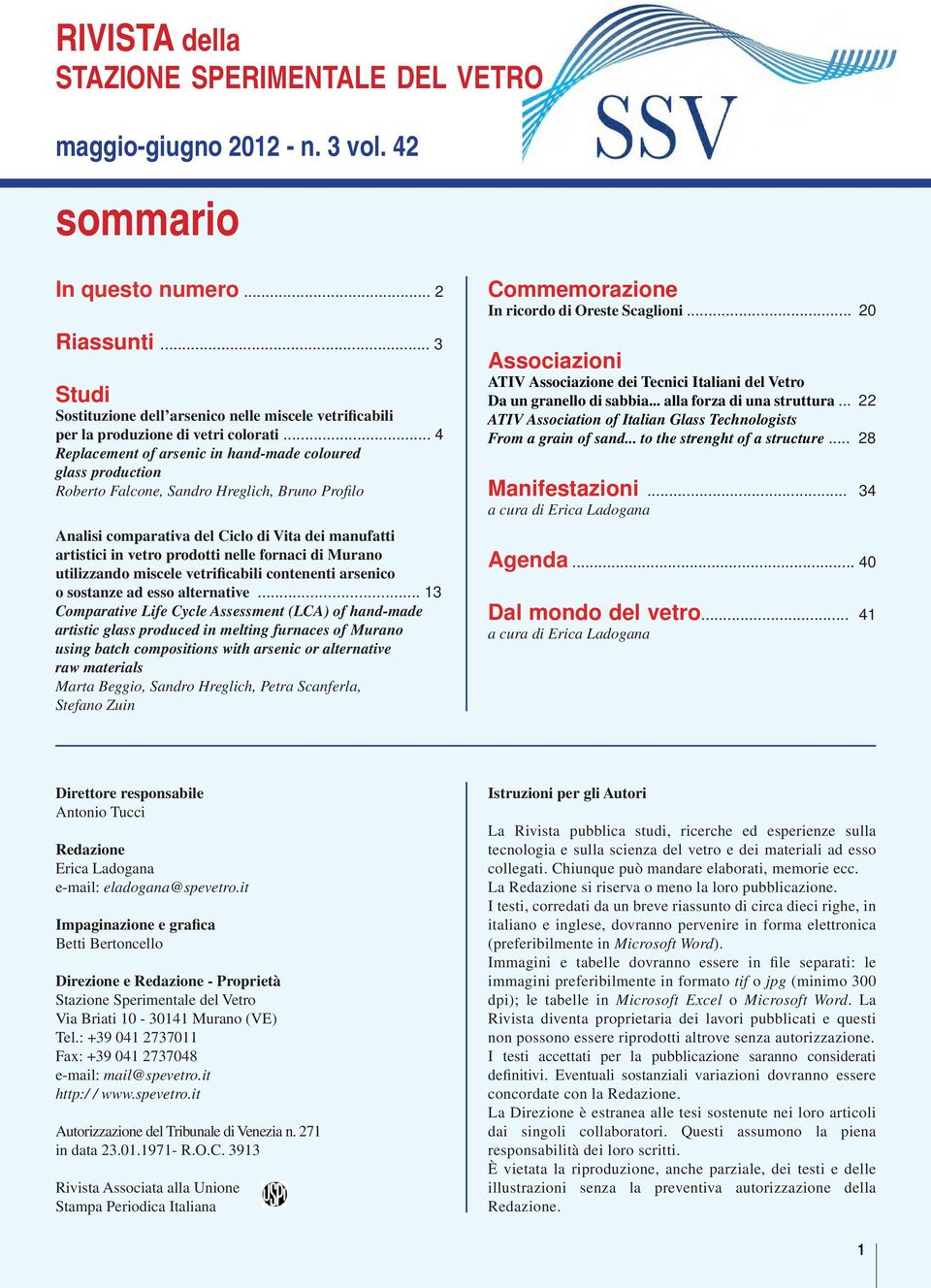 .. 4 Replacement di rifiuti solidi of urbani arsenic.