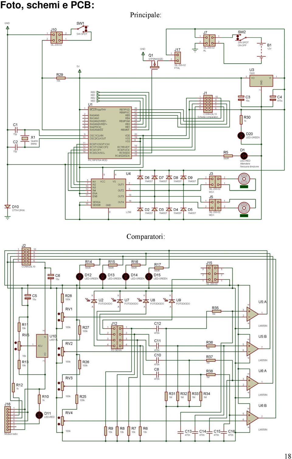 PCB: