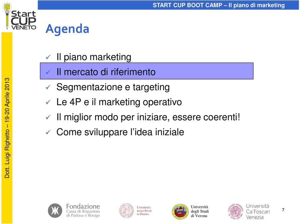 il marketing operativo Il miglior modo per