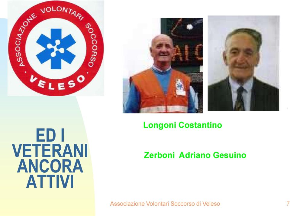 Adriano Gesuino Associazione