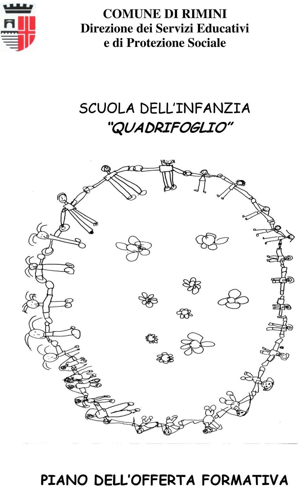 Sociale SCUOLA DELL INFANZIA