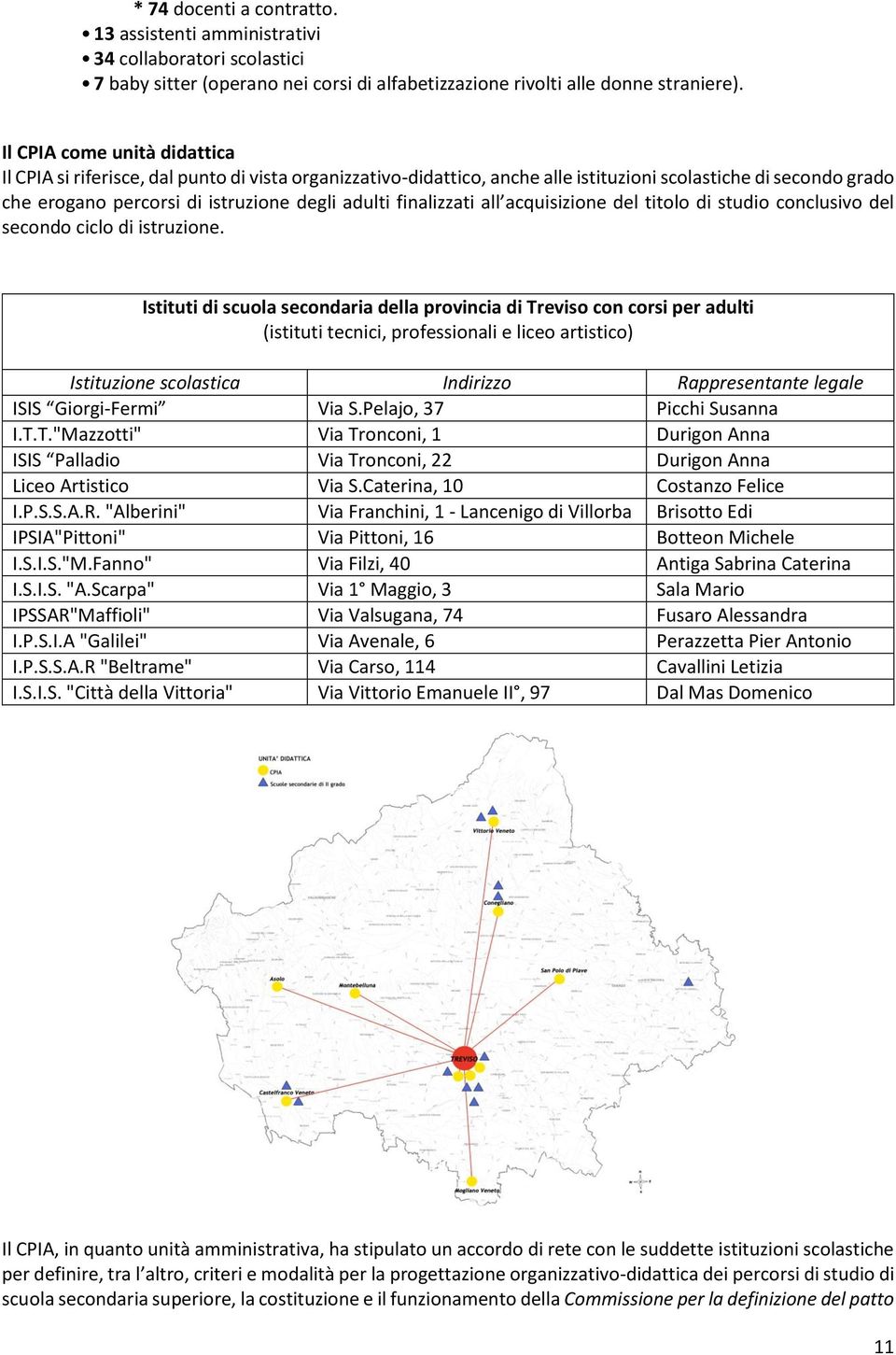 finalizzati all acquisizione del titolo di studio conclusivo del secondo ciclo di istruzione.