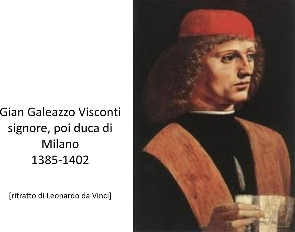 Milano 1385-1402