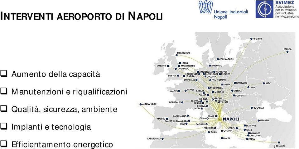 riqualificazioni Qualità, sicurezza,