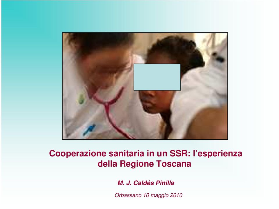 Regione Toscana M. J.