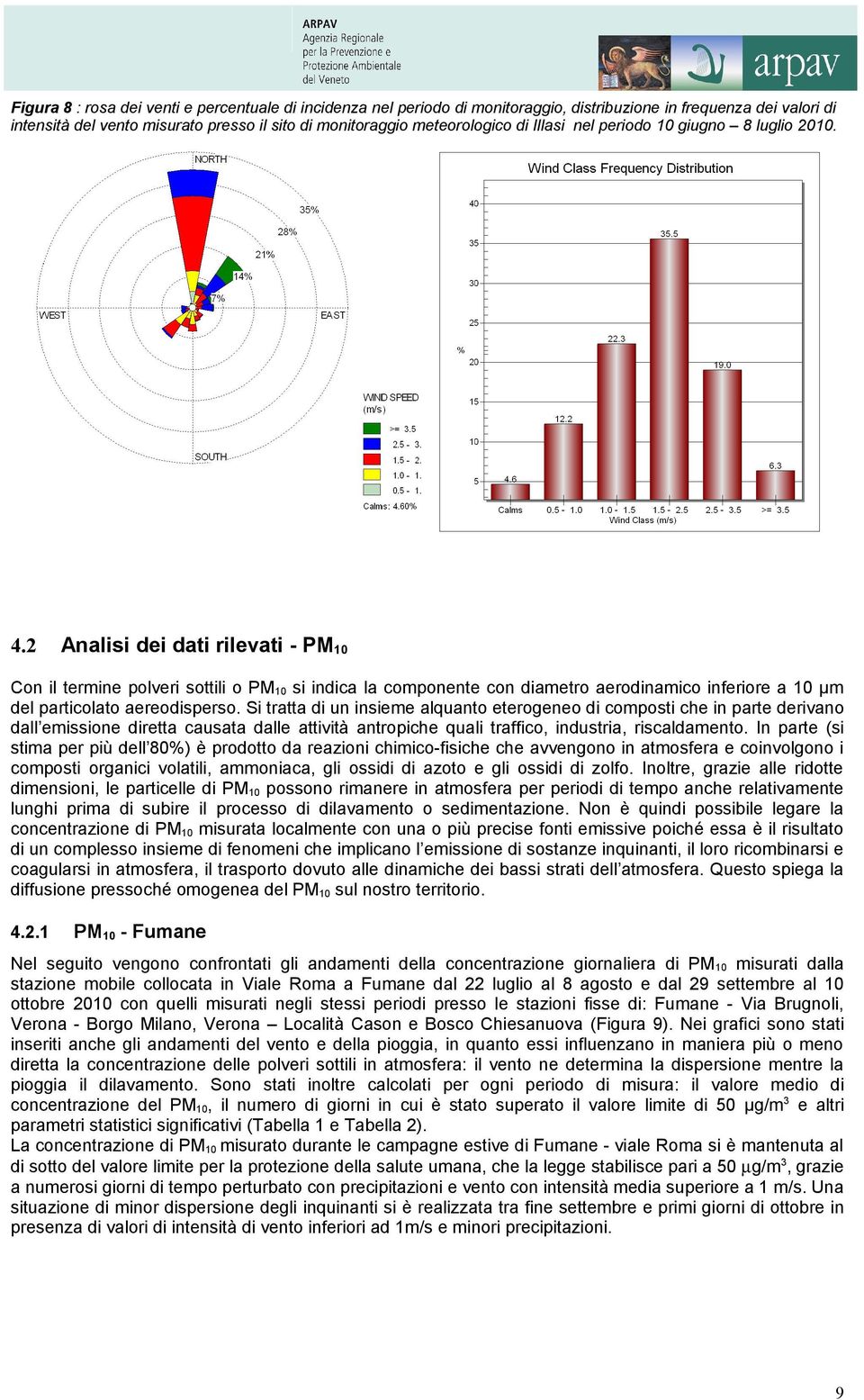 Si tratta di un insieme alquanto eterogeneo di composti che in parte derivano dall emissione diretta causata dalle attività antropiche quali traffico, industria, riscaldamento.